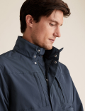 Fleece Lined Bomber Jacket with Stormwear™