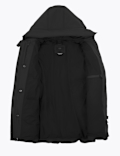 Hooded Puffer Jacket with Thermowarmth&trade;