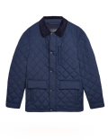 Quilted Parka Jacket With Stormwear™