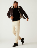 Corduroy Trucker Jacket with Stormwear™