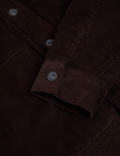 Corduroy Trucker Jacket with Stormwear™