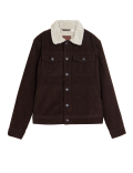 Corduroy Trucker Jacket with Stormwear™