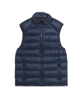 Feather and Down Gilet