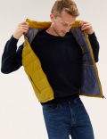 Feather and Down Gilet