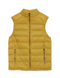Feather and Down Gilet