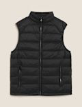 Feather and Down Gilet