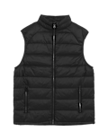 Feather and Down Gilet