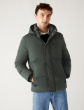 Feather and Down Puffer Jacket with Stormwear&trade;