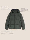 Feather and Down Puffer Jacket with Stormwear&trade;