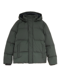 Feather and Down Puffer Jacket with Stormwear&trade;