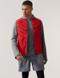 Running Gilet with Stormwear™