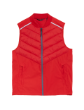 Running Gilet with Stormwear™