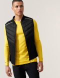 Running Gilet with Stormwear™