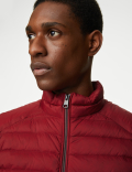 Feather and Down Gilet with Stormwear™