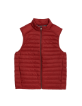 Feather and Down Gilet with Stormwear™