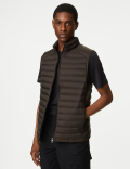 Feather and Down Gilet with Stormwear™