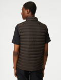 Feather and Down Gilet with Stormwear™