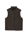 Feather and Down Gilet with Stormwear™