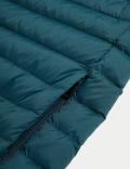 Feather and Down Gilet with Stormwear™