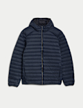 Feather & Down Jacket with Stormwear™