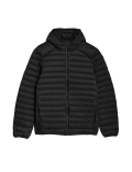 Feather and Down Jacket with Stormwear™