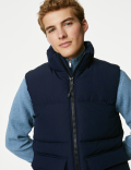 Padded Gilet with Thermowarmth™