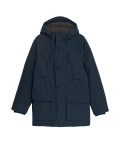 Hooded Parka Jacket with Thermowarmth™