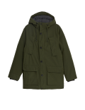 Hooded Parka Jacket with Thermowarmth™