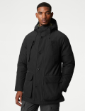 Hooded Parka Jacket with Thermowarmth™