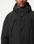 Hooded Parka Jacket with Thermowarmth™