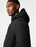 Hooded Parka Jacket with Thermowarmth™