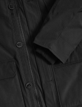 Hooded Parka Jacket with Thermowarmth™