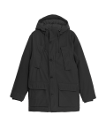 Hooded Parka Jacket with Thermowarmth™