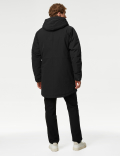 Borg Lined Parka Jacket with Stormwear&trade;