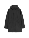 Borg Lined Parka Jacket with Stormwear&trade;