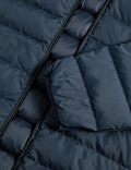 Lightweight Feather & Down Padded Jacket