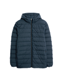 Lightweight Feather & Down Padded Jacket
