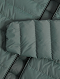 Lightweight Feather & Down Padded Jacket