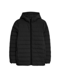 Lightweight Feather & Down Padded Jacket