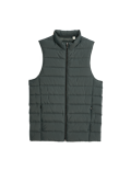 Feather and Down Padded Lightweight Gilet