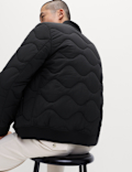 Bomber Jacket with Thermowarmth&trade;