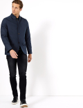 Technical Zipped Blazer