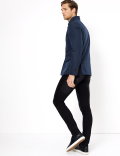 Technical Zipped Blazer