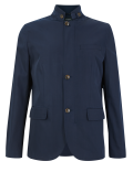 Technical Zipped Blazer