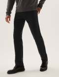 Pure Cotton Plain Regular Fit Trouser