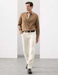 Straight Fit Italian Soft Touch Jeans