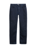 Straight Fit Italian Soft Touch Jeans