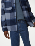 Slim Fit 5 Pocket Stretch Jeans
