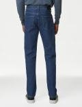 Slim Fit 5 Pocket Stretch Jeans