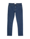 Slim Fit 5 Pocket Stretch Jeans